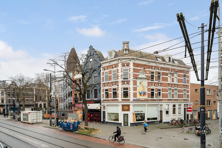 Nieuwe Binnenweg 115C in Rotterdam