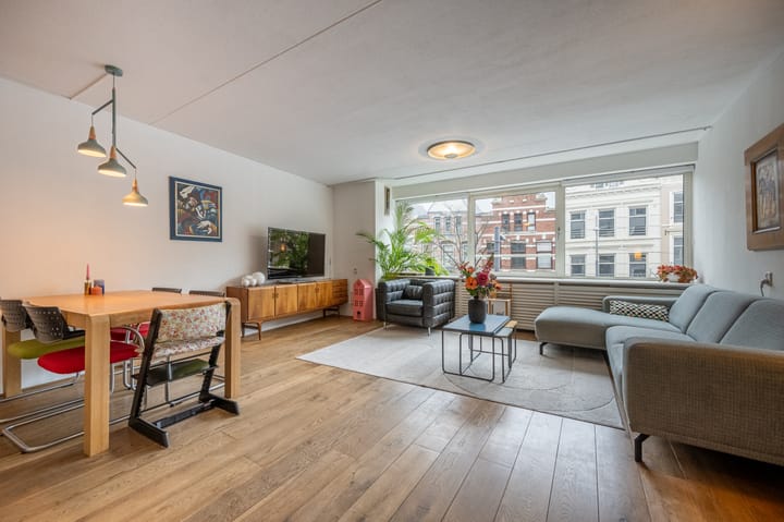 Foto van woning Nieuwe Binnenweg 157C, Rotterdam