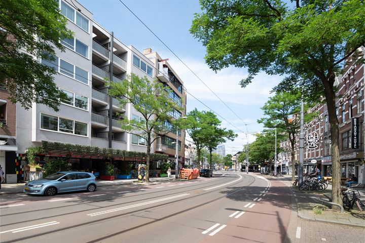 Nieuwe Binnenweg 157D in Rotterdam