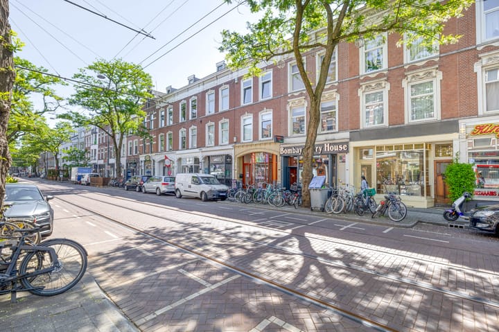 Nieuwe Binnenweg 226B-03V in Rotterdam Foto
