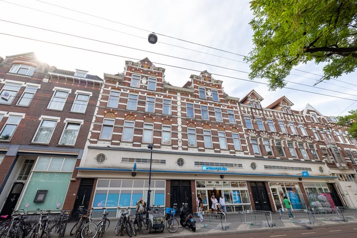 Nieuwe Binnenweg 290B-02 in Rotterdam foto