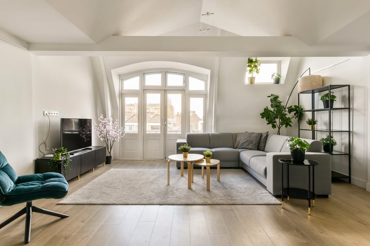 Nieuwe Binnenweg 306G in Rotterdam