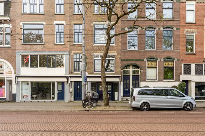 Nieuwe Binnenweg 338C in Rotterdam Foto