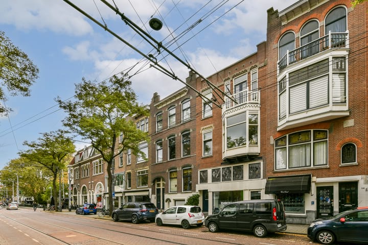 Nieuwe Binnenweg 344A in Rotterdam