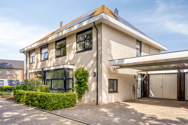 Nieuwe Bleek 3 in Haaksbergen foto