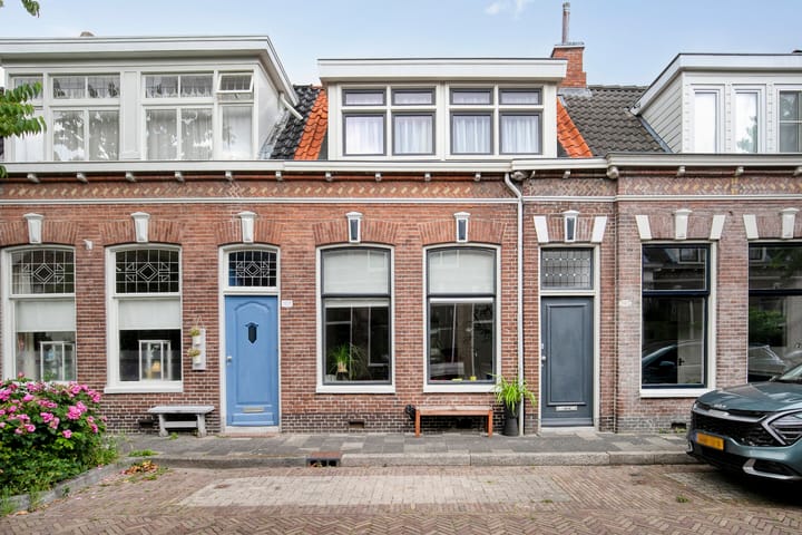 Nieuwe Blekerstraat 105 in Groningen
