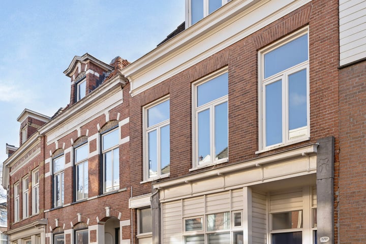 Nieuwe Blekerstraat 10a in Groningen