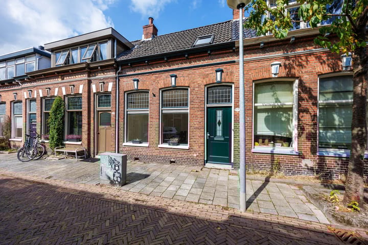 Photo of property Nieuwe Blekerstraat 117, Groningen