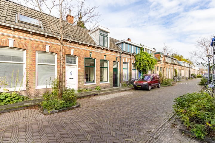 Nieuwe Blekerstraat 129 in Groningen