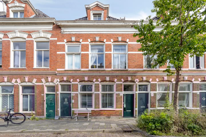 Nieuwe Blekerstraat 25 in Groningen
