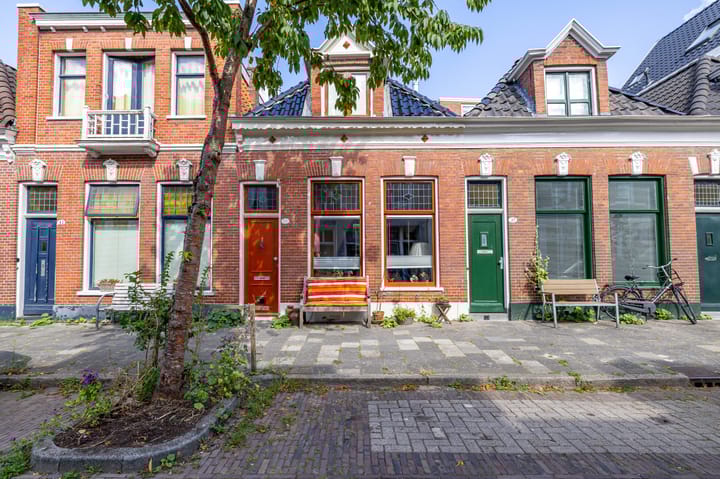 Nieuwe Blekerstraat 39 in Groningen photo