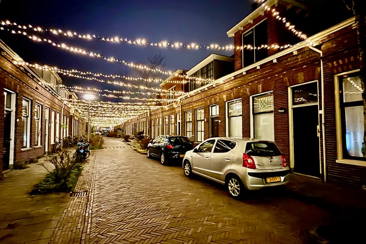 Nieuwe Blekerstraat 78 in Groningen