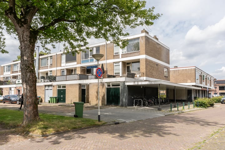 Nieuwe Bogerd 15A in Breda