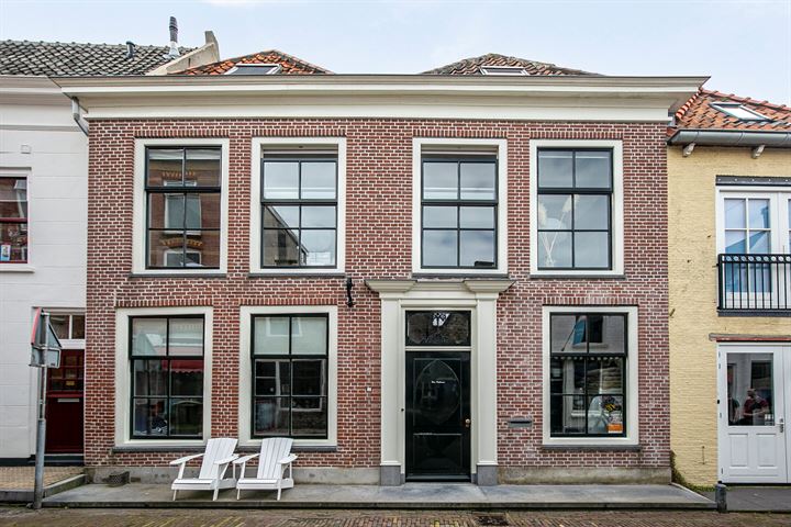 Nieuwe Bogerdstraat 5 in Zierikzee