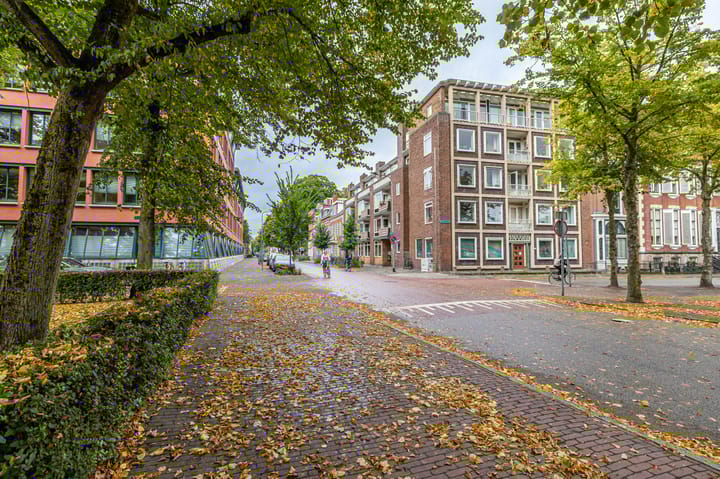 Nieuwe Boteringestraat 1-9 in Groningen