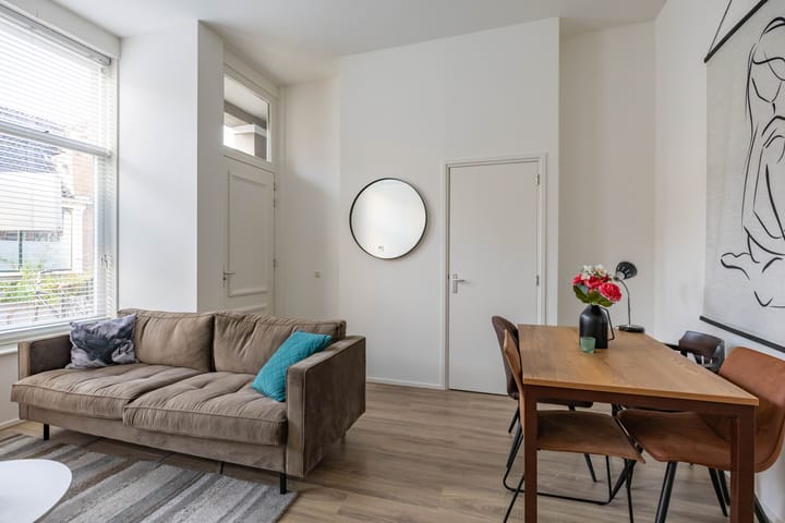 Nieuwe Boteringestraat 21 in Groningen