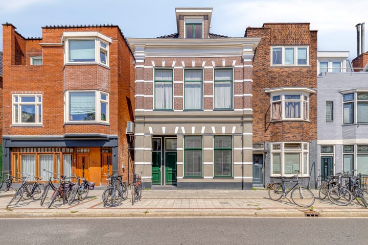 Nieuwe Boteringestraat 21c in Groningen
