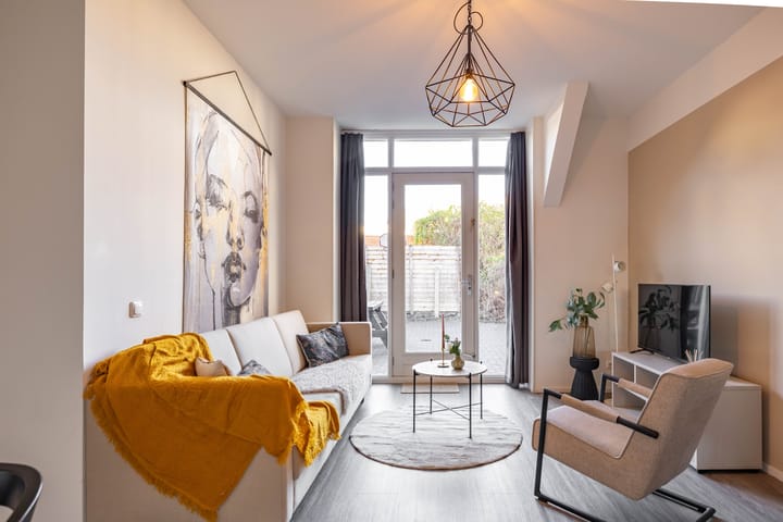 Nieuwe Boteringestraat 23c in Groningen