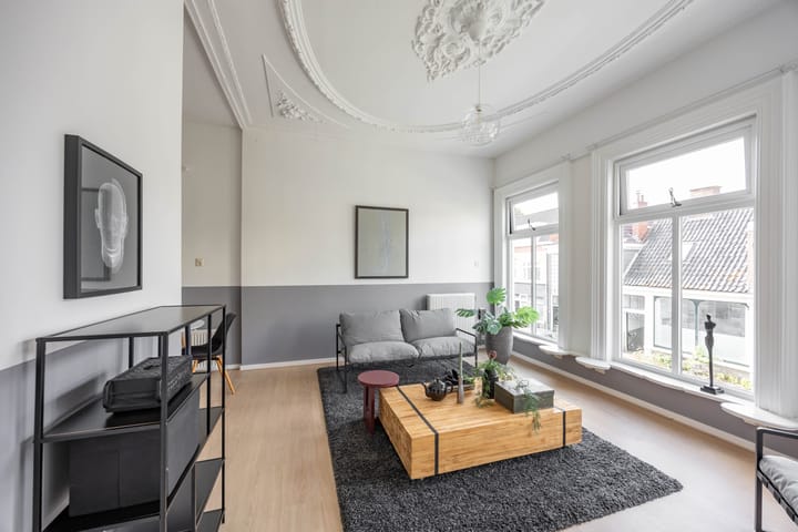 Nieuwe Boteringestraat 25a in Groningen