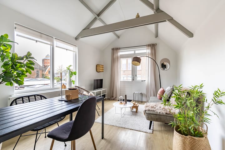 Nieuwe Boteringestraat 25c in Groningen