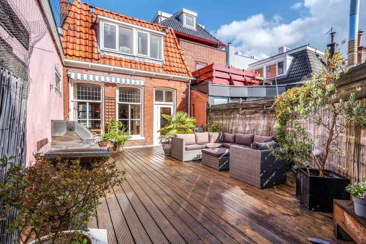 Foto von Haus Nieuwe Boteringestraat 66a, Groningen