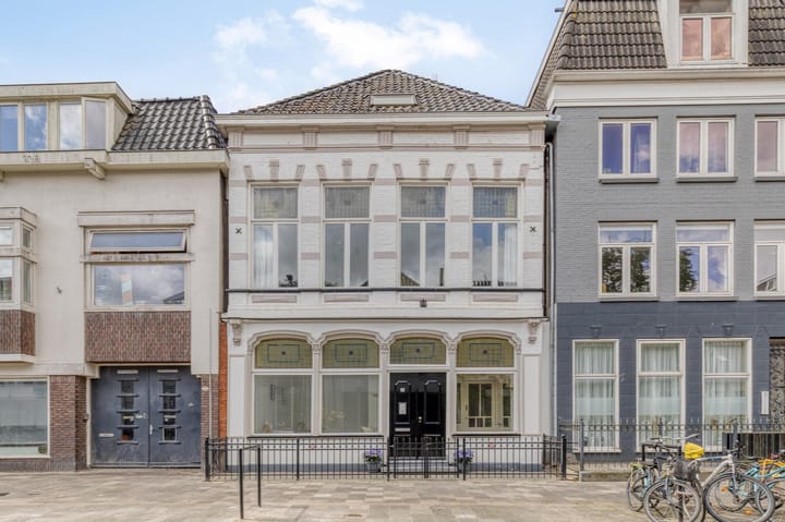 Nieuwe Boteringestraat 70 in Groningen foto