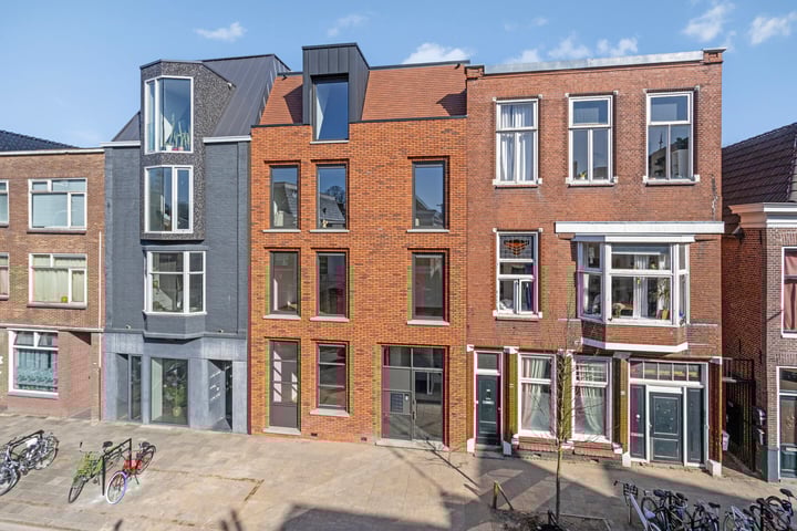 Photo of property Nieuwe Boteringestraat 71, Groningen