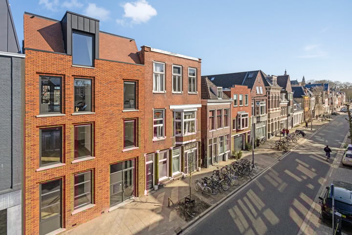 Photo of property Nieuwe Boteringestraat 71d, Groningen