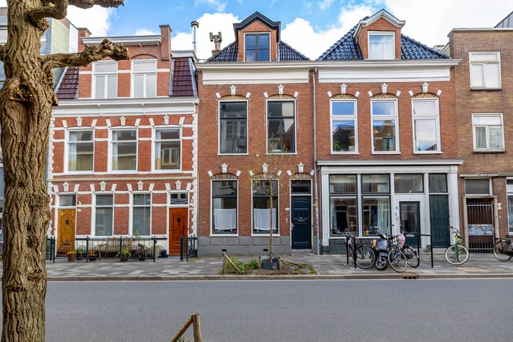 Nieuwe Boteringestraat 79 in Groningen