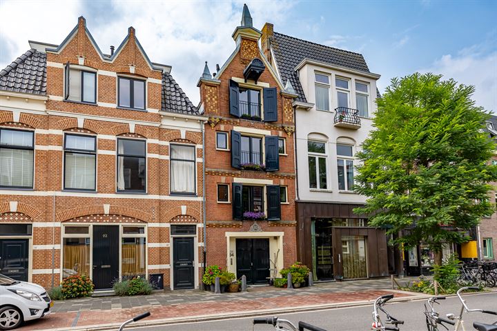 Nieuwe Boteringestraat 94 in Groningen