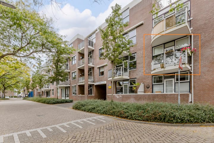 Nieuwe Bouwlingstraat 10 in Oosterhout foto