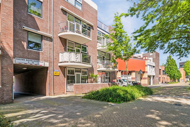 Nieuwe Bouwlingstraat 6 in Oosterhout