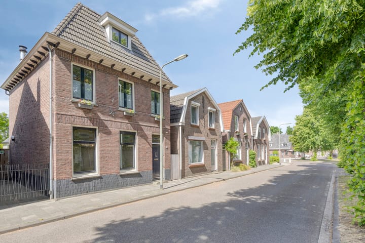Nieuwe Brouwerstraat 10 in Oss