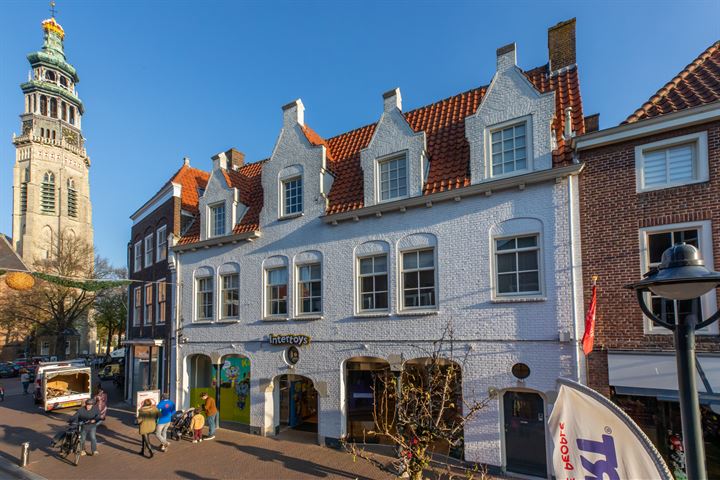 Nieuwe Burg 30 in Middelburg