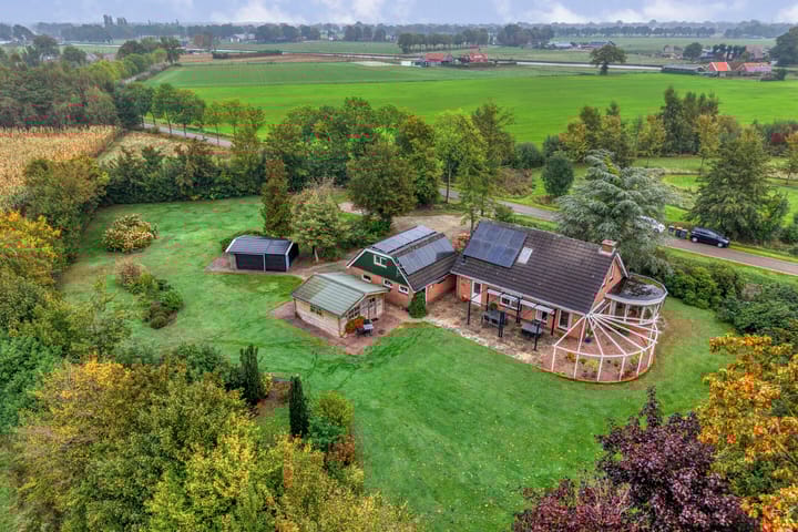 Nieuwe Burgerkampweg 9 in Hardenberg