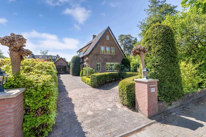 Photo of property Nieuwe Bussummerweg 83a, Huizen