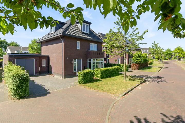 Foto van woning Nieuwe Daalakker 8, Bavel