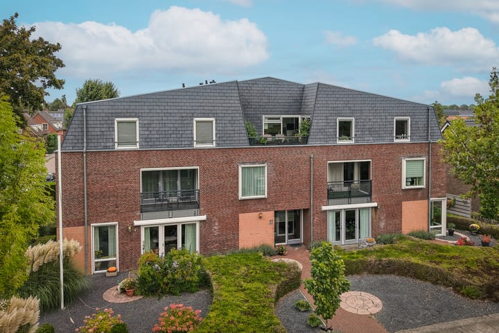 Nieuwe Dam 11b in Ochten