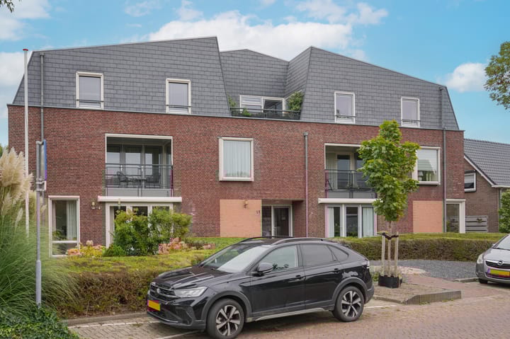 Nieuwe Dam 11c in Ochten