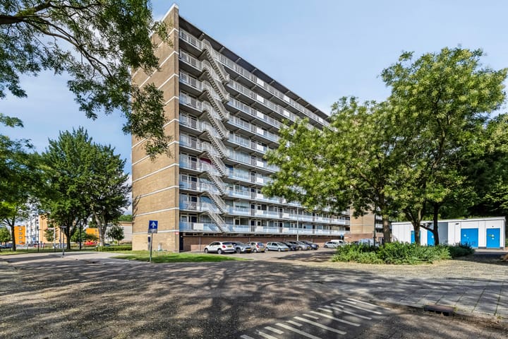 Nieuwe Damlaan 521 in Schiedam foto