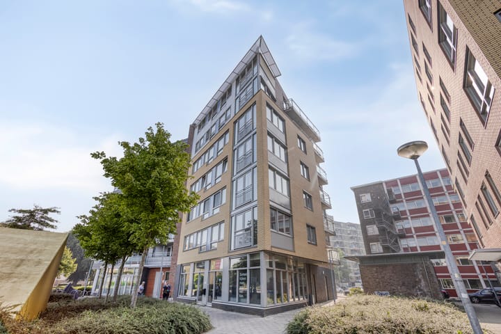 Nieuwe Damlaan 766 in Schiedam Foto