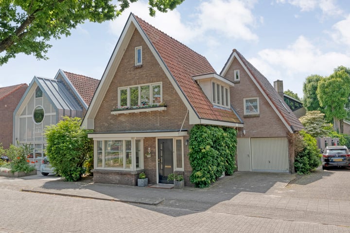 Nieuwe Deventerweg 44 in Zwolle foto