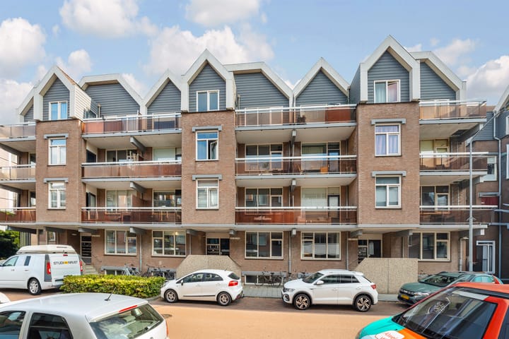 Foto van woning Nieuwe Dieststraat 224, Breda