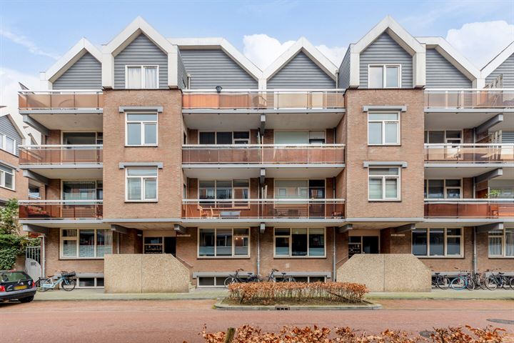 Nieuwe Dieststraat 248 in Breda