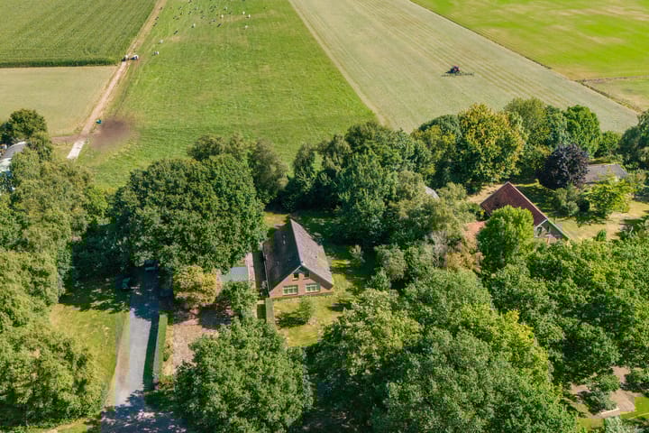 Nieuwe Dijk 14 in Zuidwolde