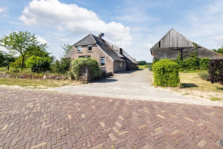 Nieuwe Dijk 4 in Zuidwolde foto
