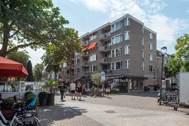 Nieuwe Doelenstraat 9-3 in Hilversum