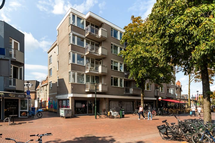 Nieuwe Doelenstraat 9-5 in Hilversum