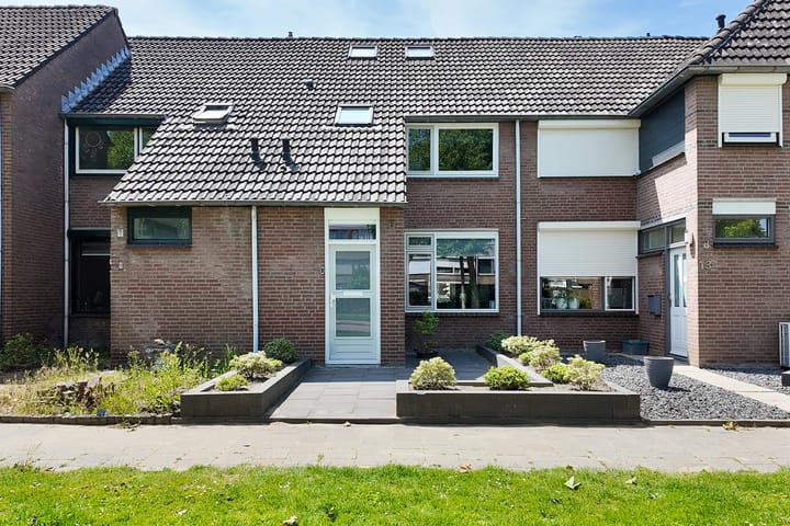 Nieuwe Dorpsweg 11 in Fijnaart