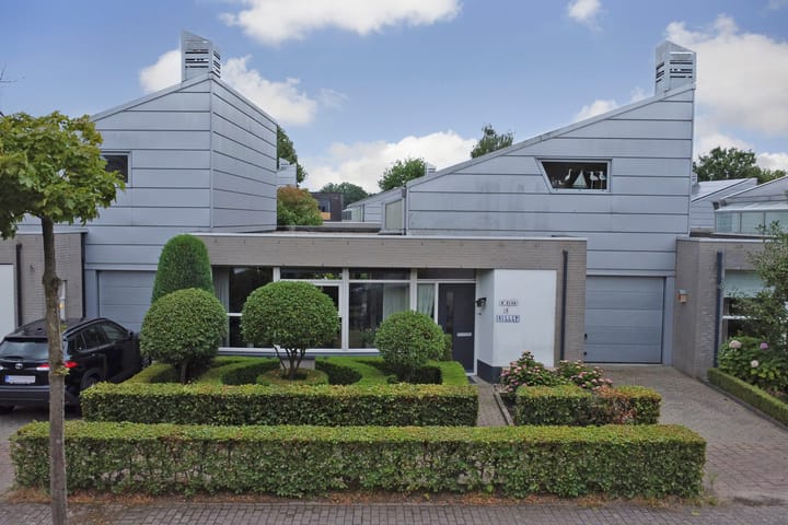 Nieuwe Dreef 36 in Ulvenhout